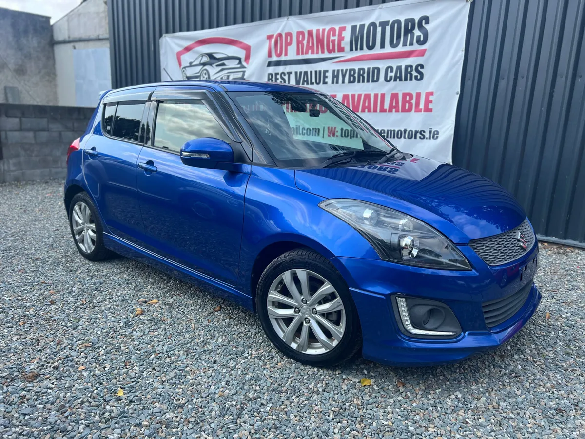 Suzuki Swift 2013 - Image 2