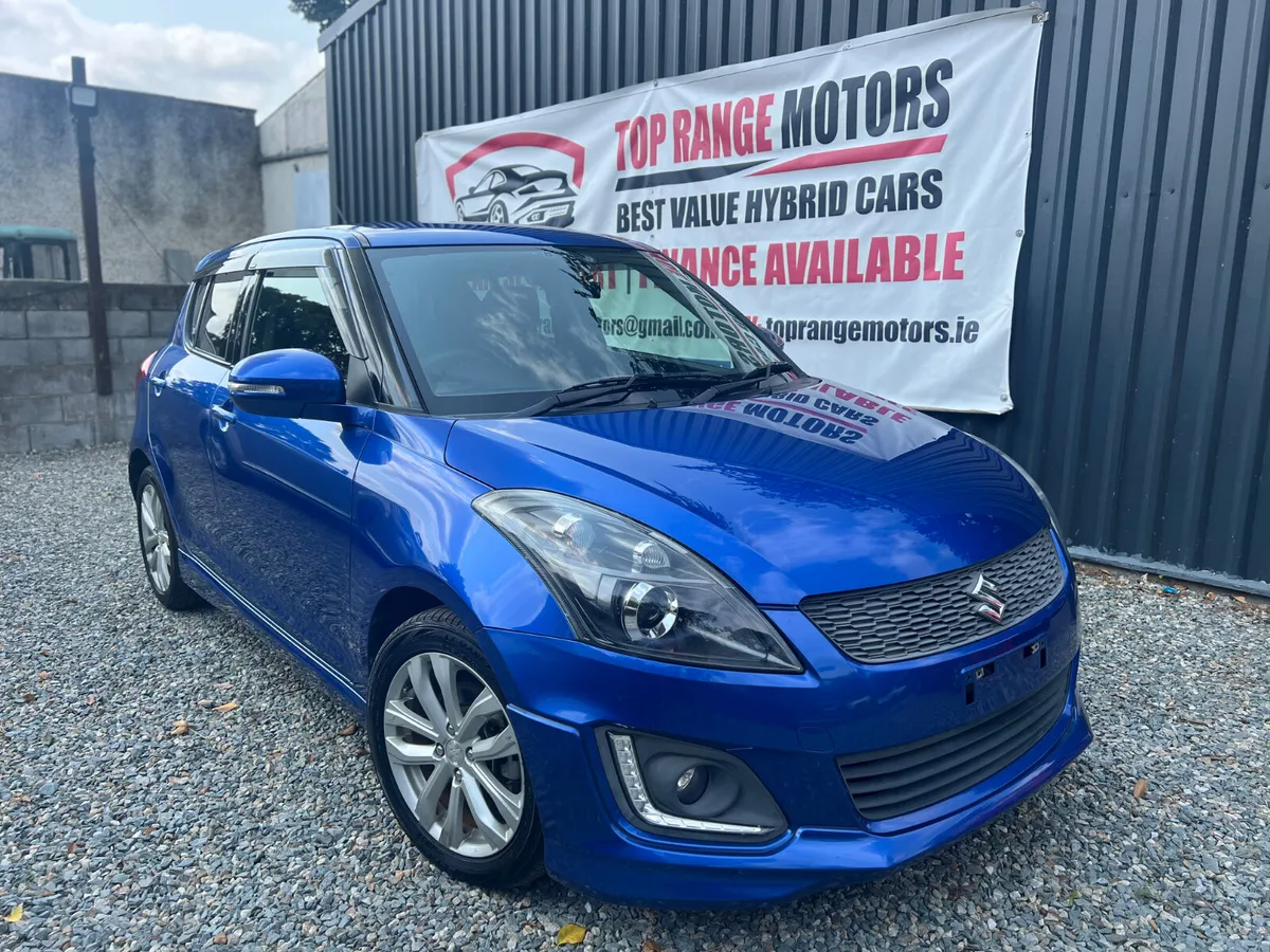 Suzuki Swift 2013 - Image 3