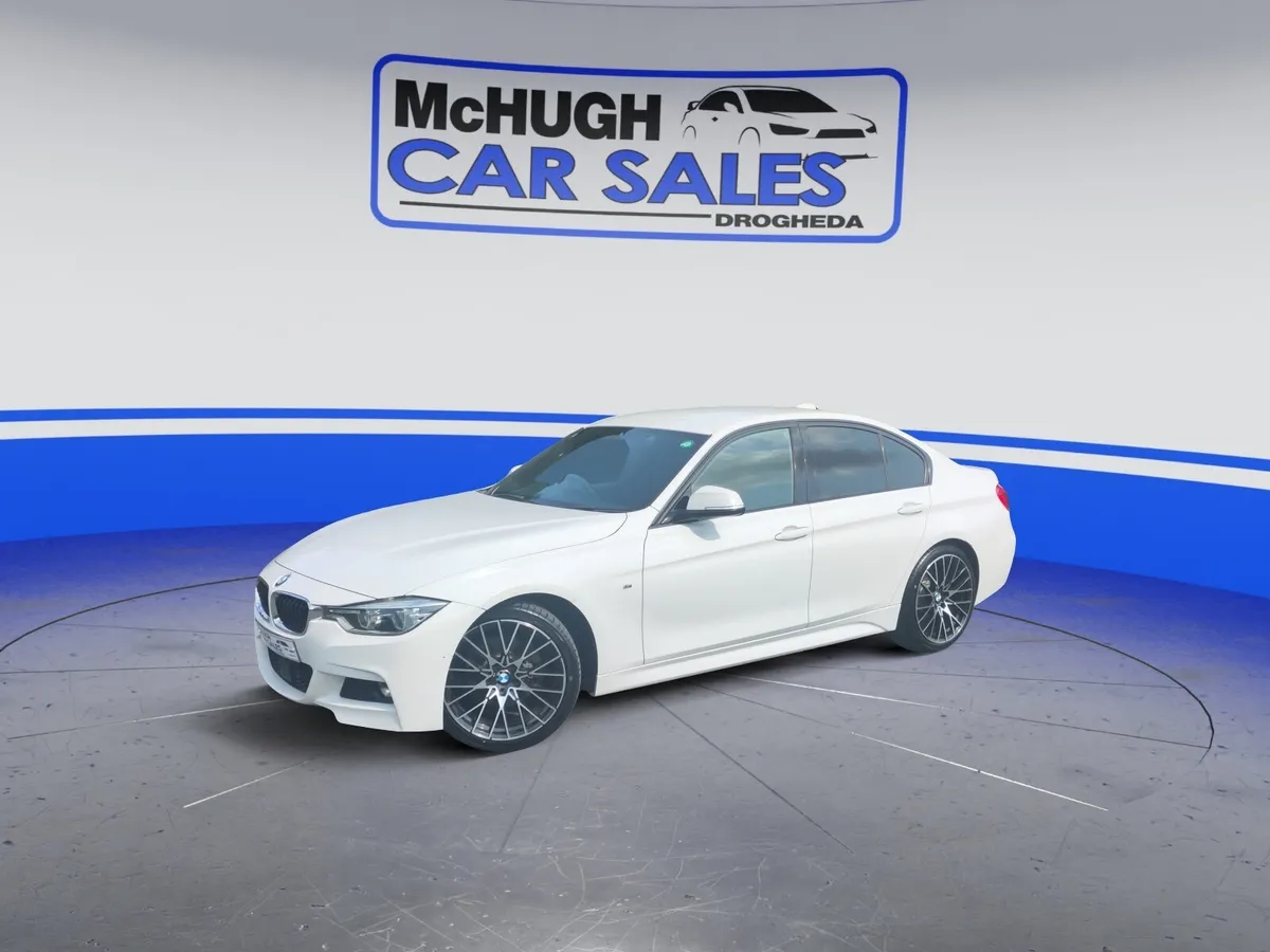 2016 BMW 3 Series 320d Diesel Automatic M Sport - Image 3