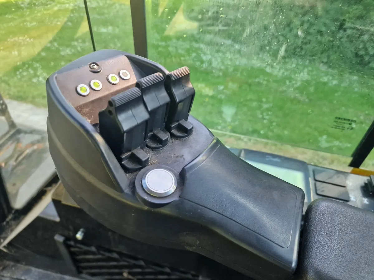 Ransomes MP493 ride on mower lawnmower - Image 4