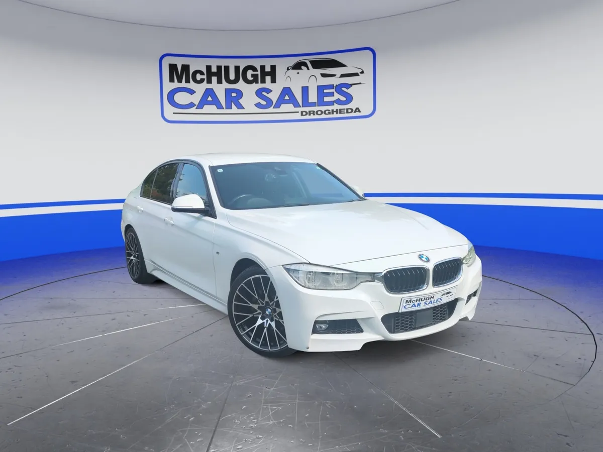 2016 BMW 3 Series 320d Diesel Automatic M Sport - Image 1