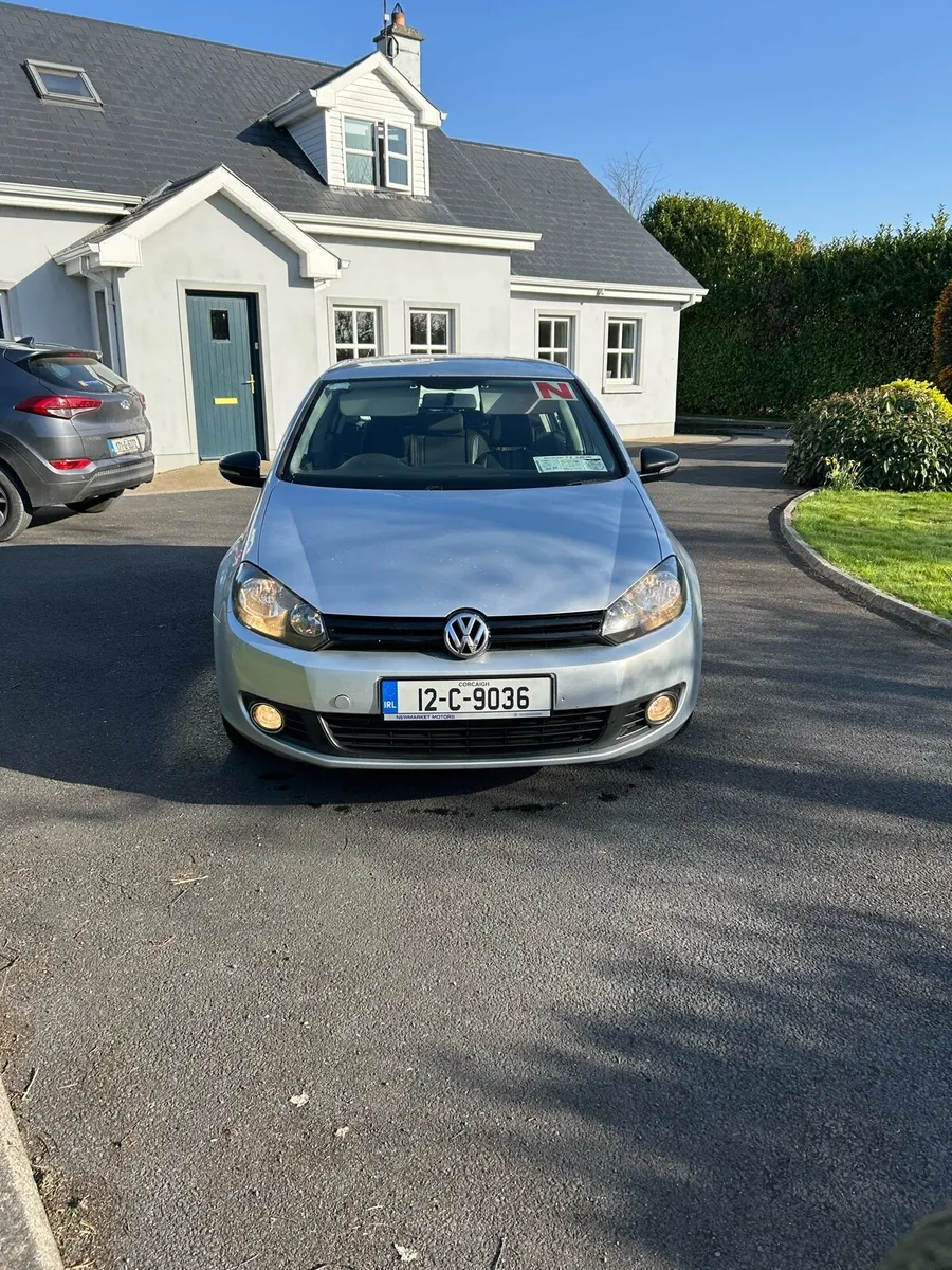 VW golf match edition - Image 2