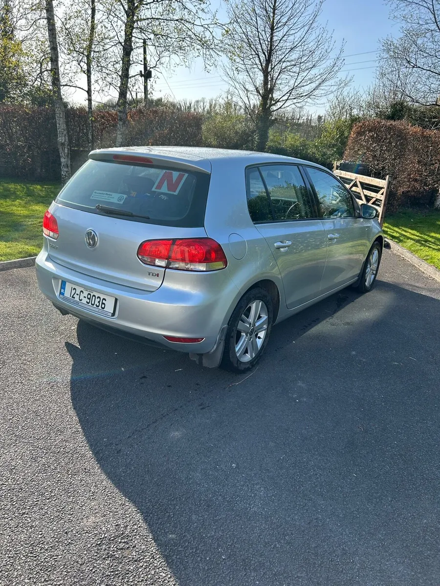 VW golf match edition - Image 3
