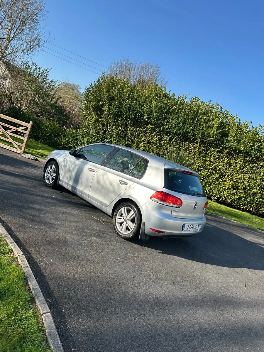 VW golf match edition - Image 4