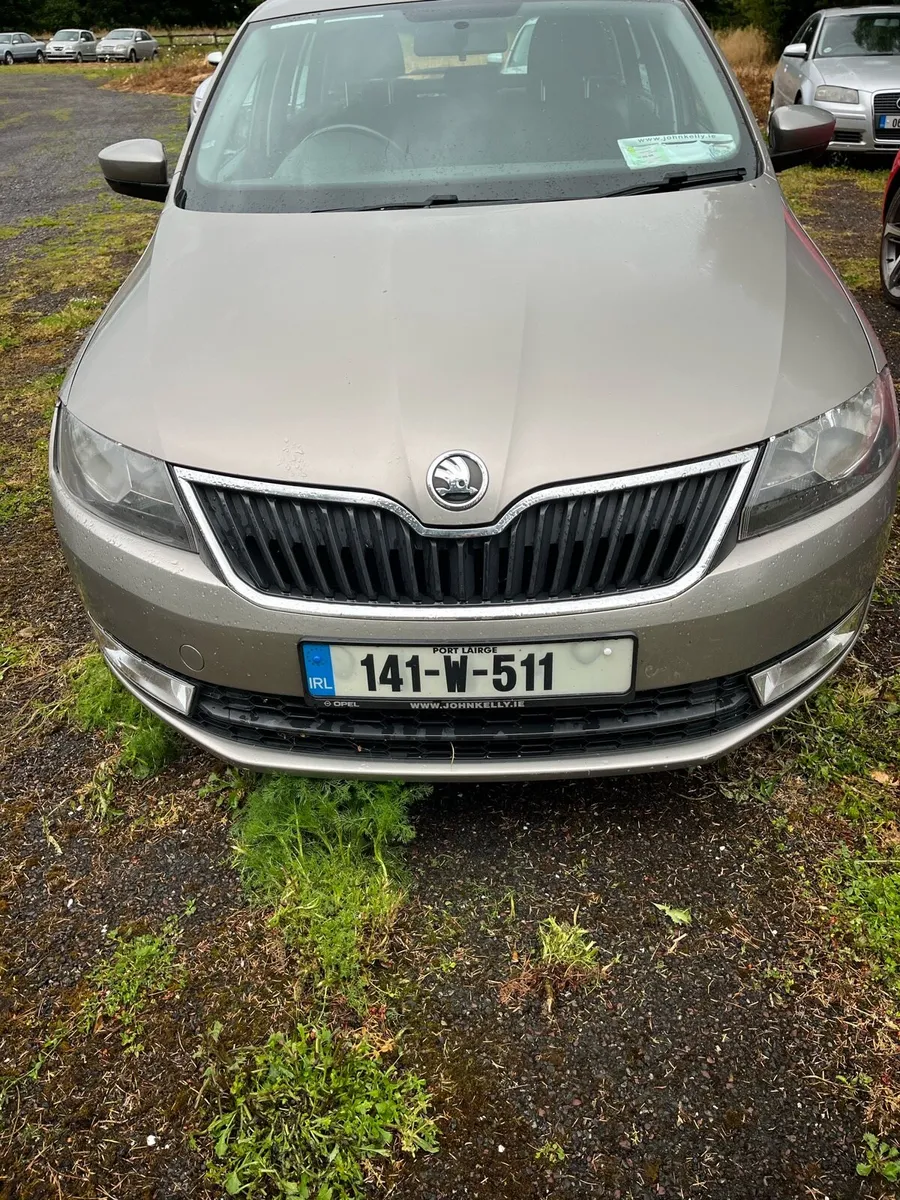 Skoda Rapid Low Milage - Image 1