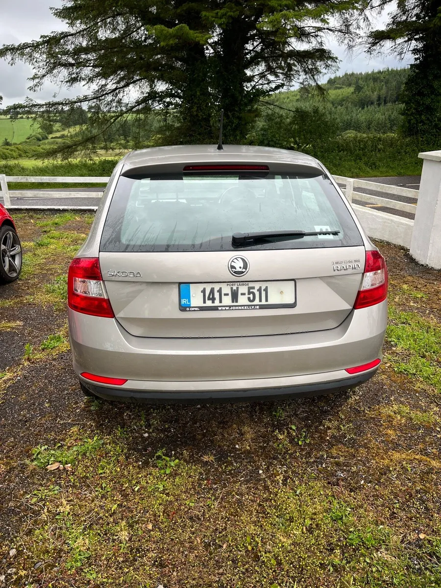 Skoda Rapid Low Milage - Image 2