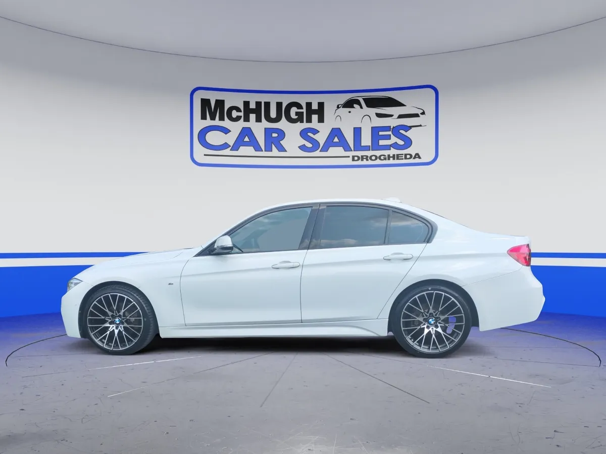 2016 BMW 3 Series 320d Diesel Automatic M Sport - Image 4