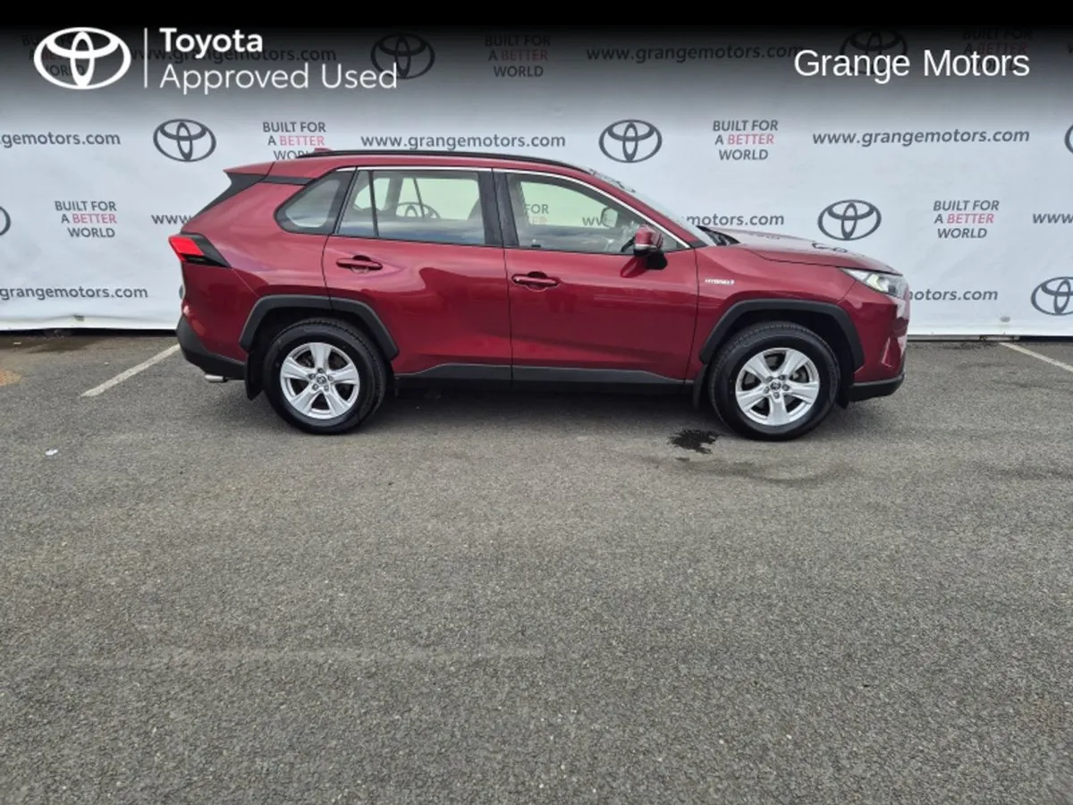 Toyota Rav4 2.5 Hybrid Luna 5DR - Image 3