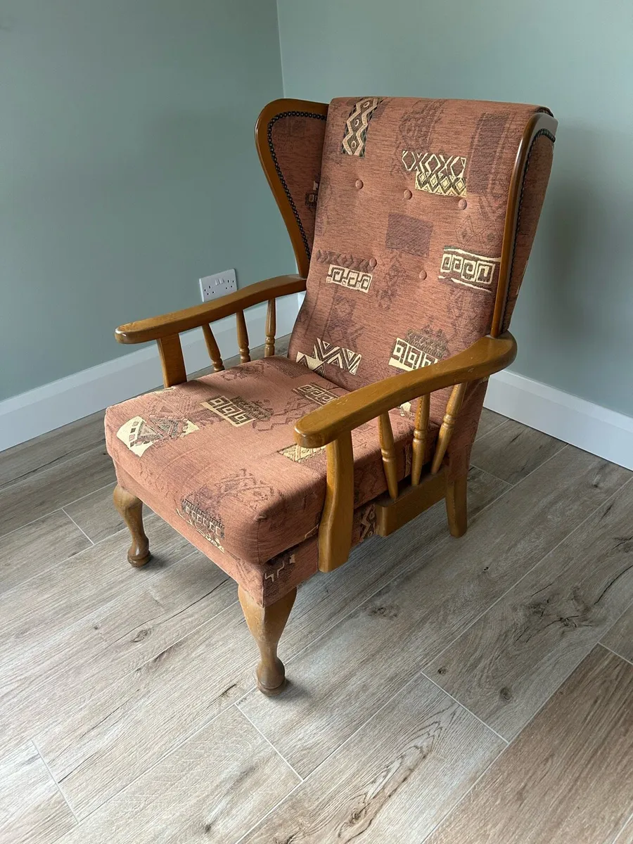 Armchairs - Image 1
