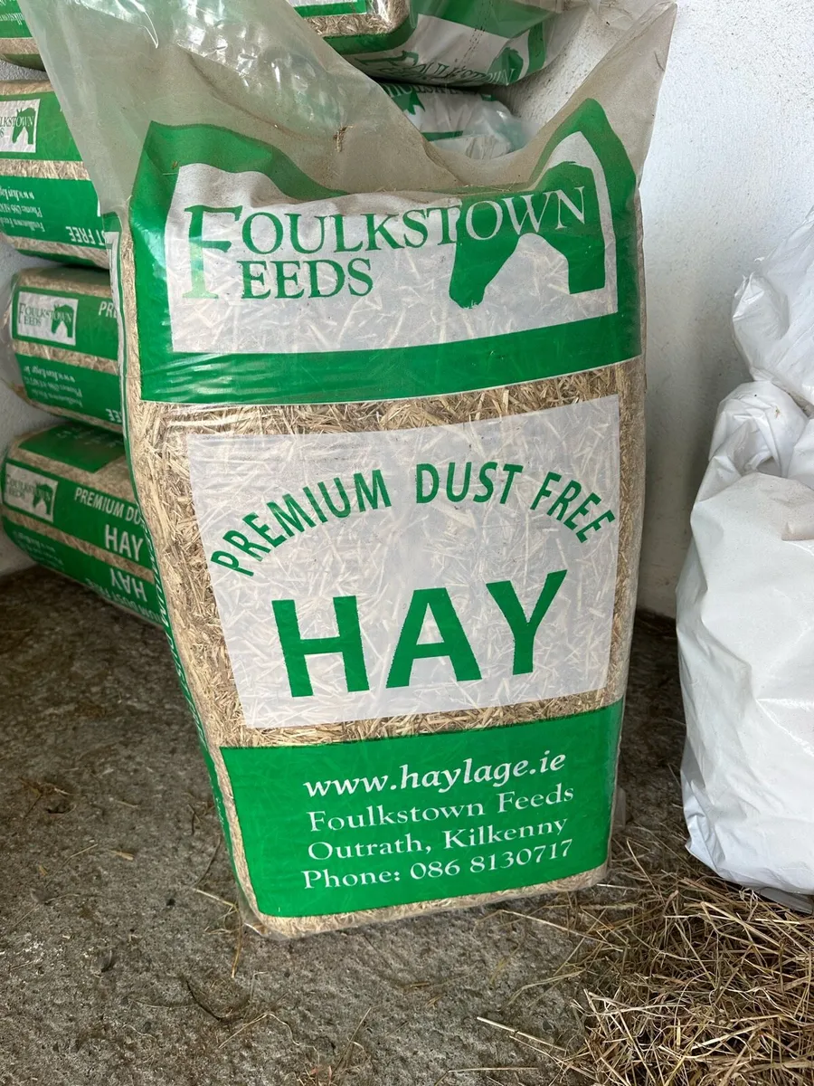 Dust free hay - Image 1