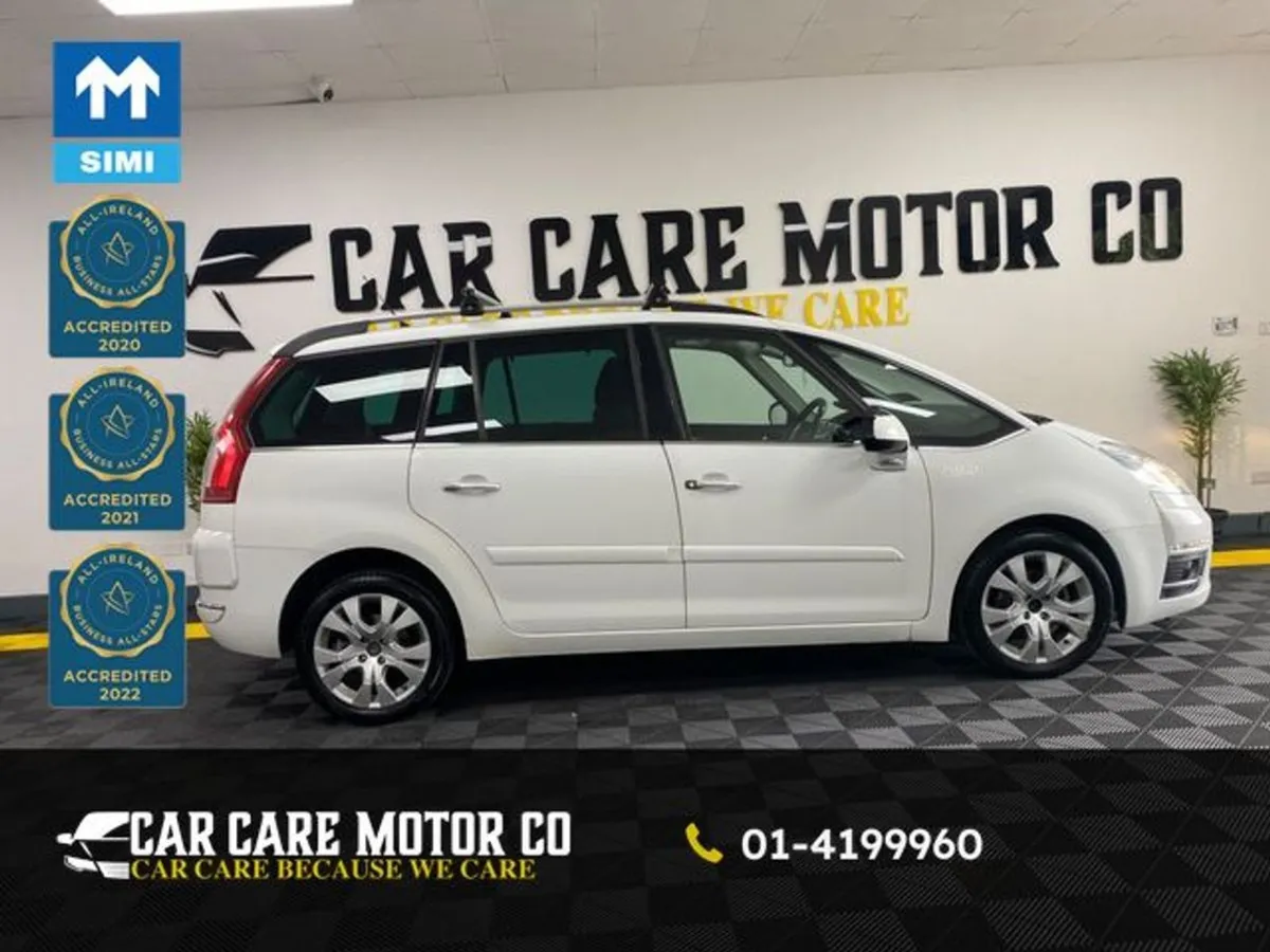 Citroen C4 Picasso Grand C4picasso 1.6 HDI Platin - Image 1
