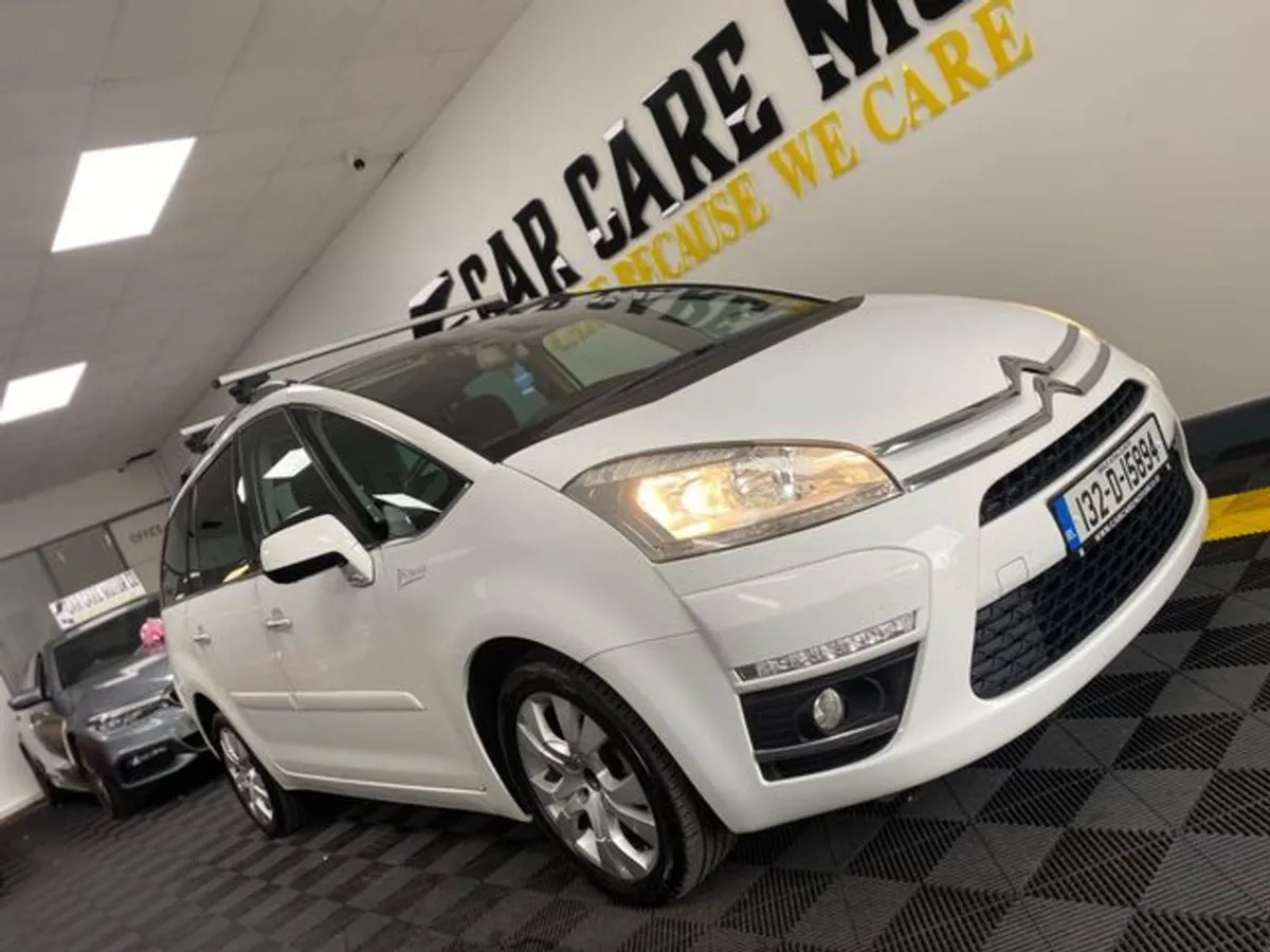 Citroen C4 Picasso Grand C4picasso 1.6 HDI Platin - Image 2