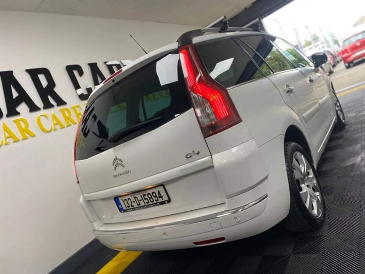 Citroen C4 Picasso Grand C4picasso 1.6 HDI Platin - Image 3