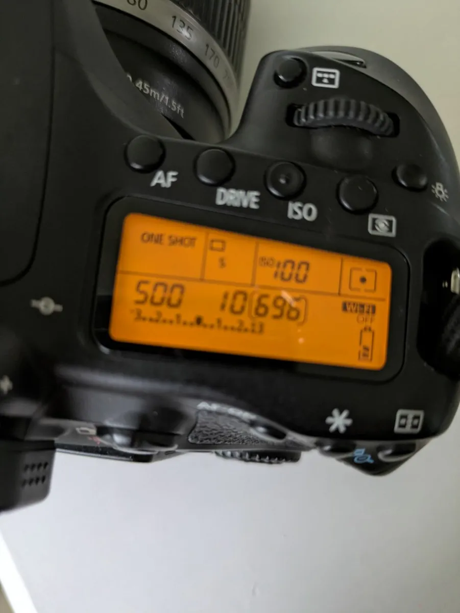 Canon EOS 80D APS-C Camera & Lenses etc. - Image 3