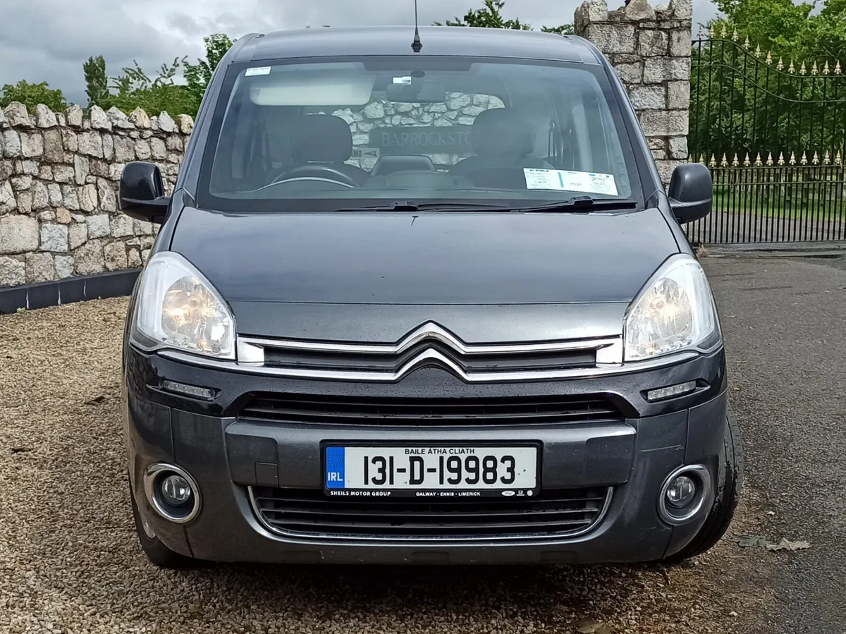 131 Citroen Berlingo Multispace 1.6hdi Manual - Image 2