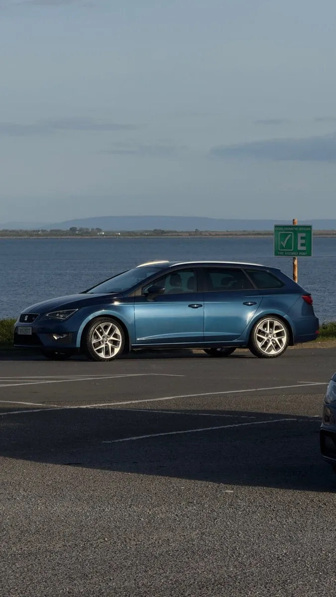 Seat Leon FR 184bhp 2.0 diesel 2016 - Image 2