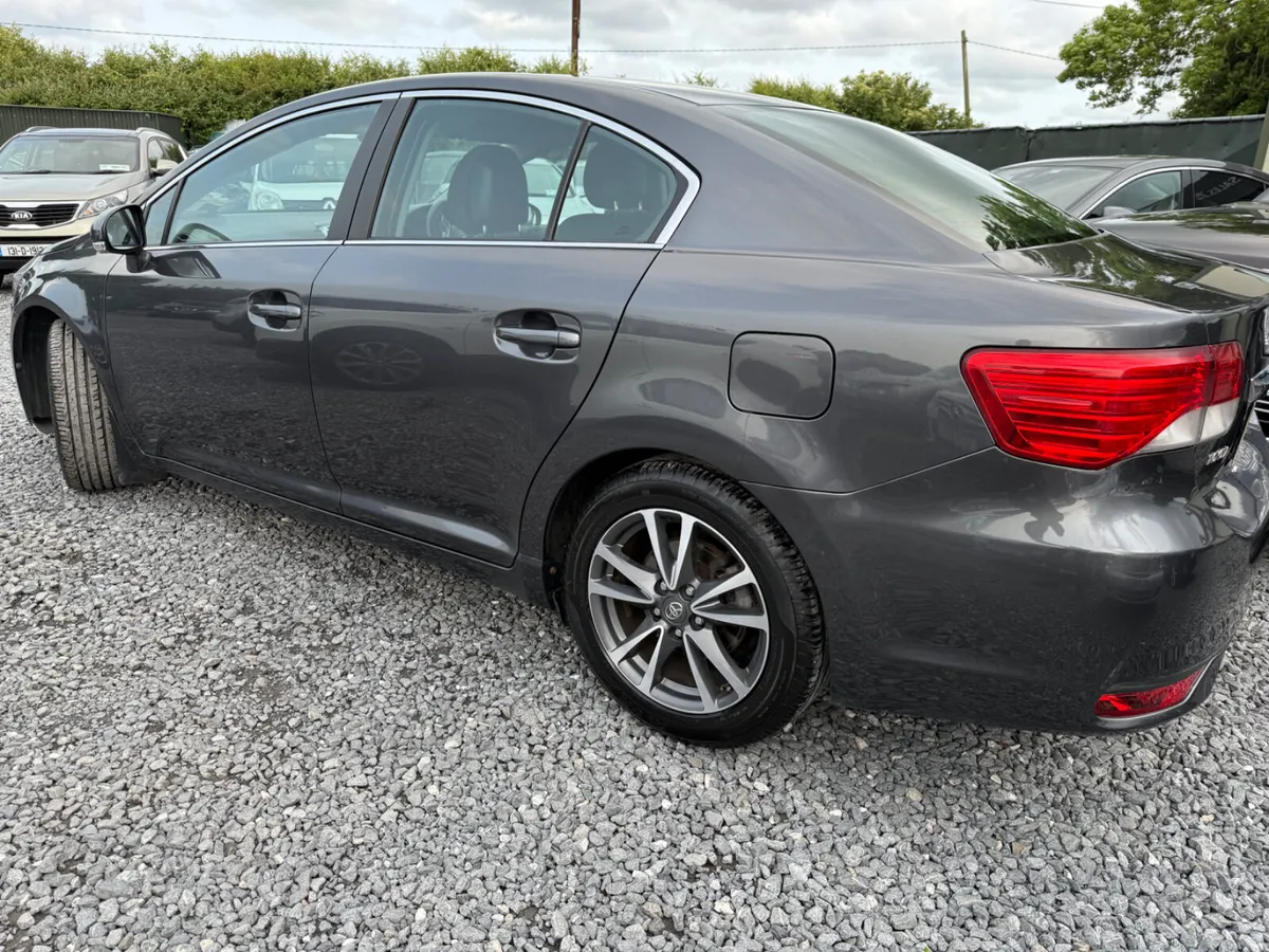 🔵 Toyota Avensis 2.0 D-4D LUNA OVERMOUNT 127BHp - Image 3
