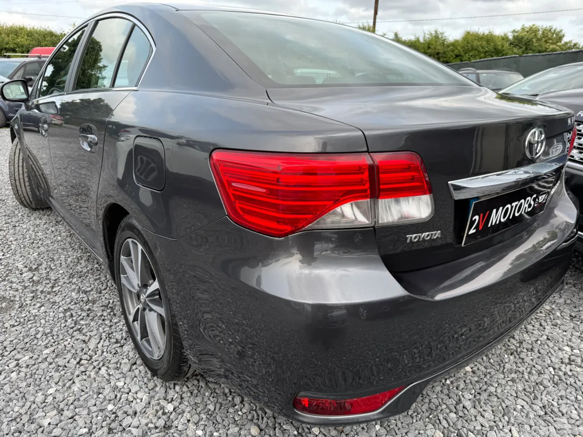 🔵 Toyota Avensis 2.0 D-4D LUNA OVERMOUNT 127BHp - Image 4