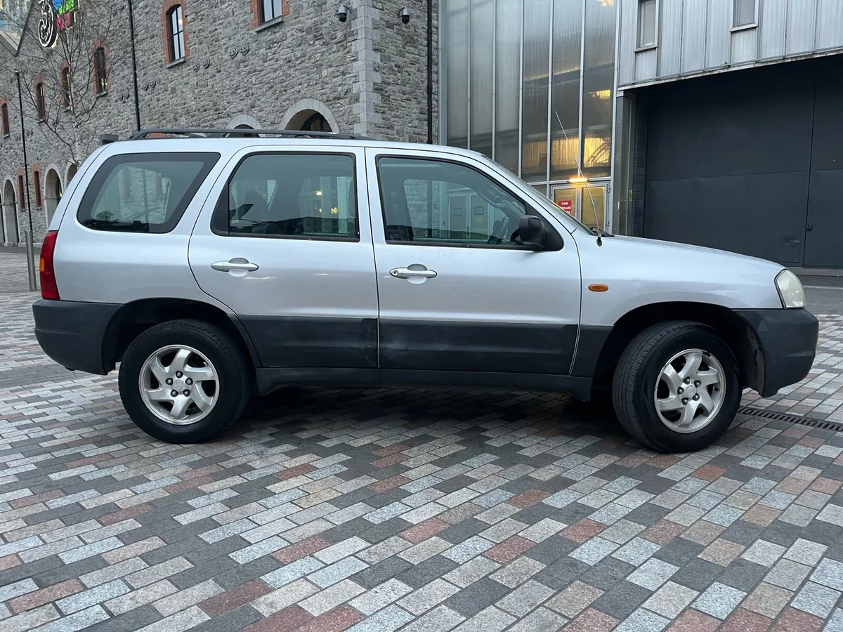 Mazda Tribute 4X4 - Tested and Ready to Drive - Image 2