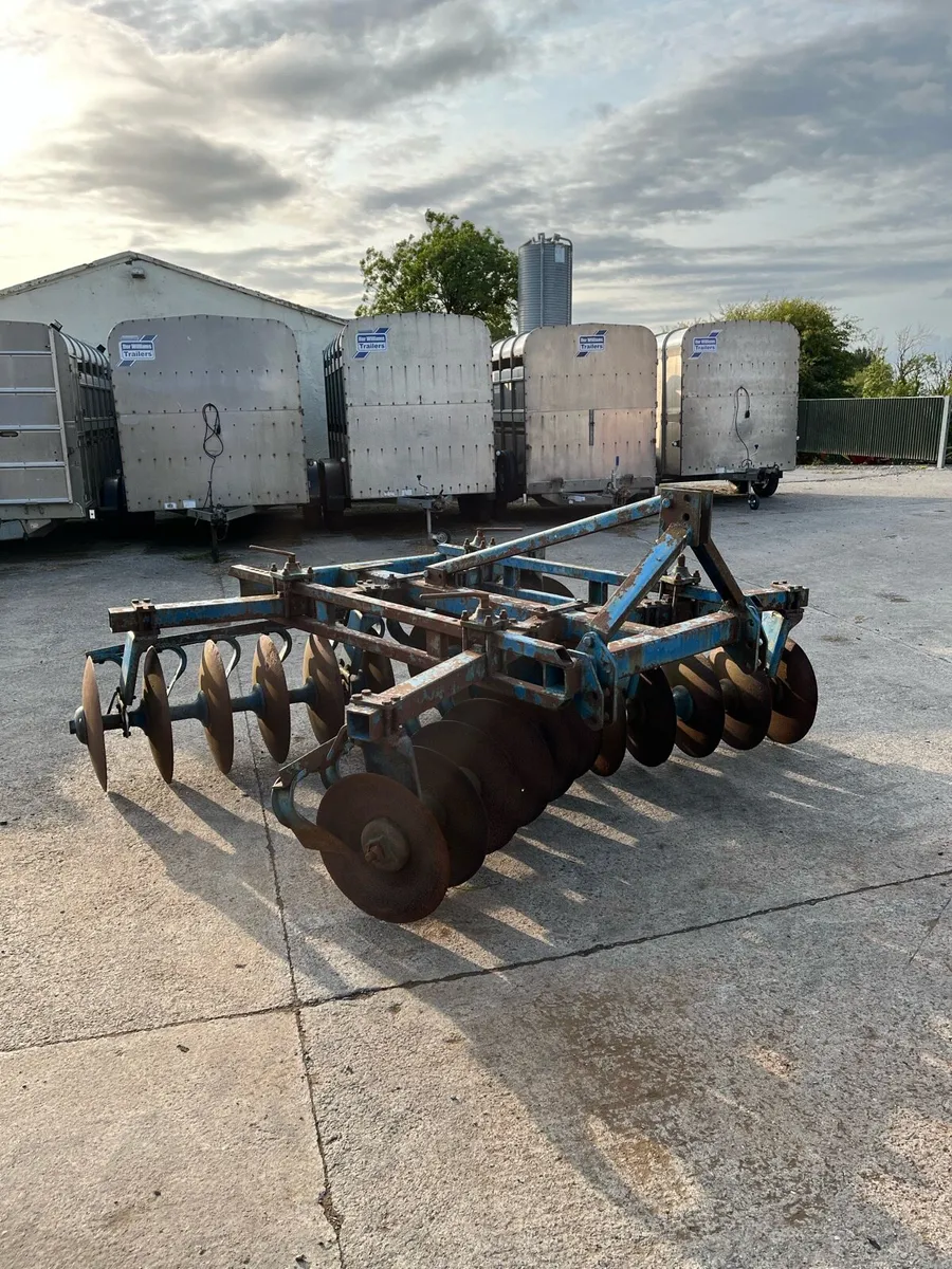 Ransomes Disc Harrow - Image 3