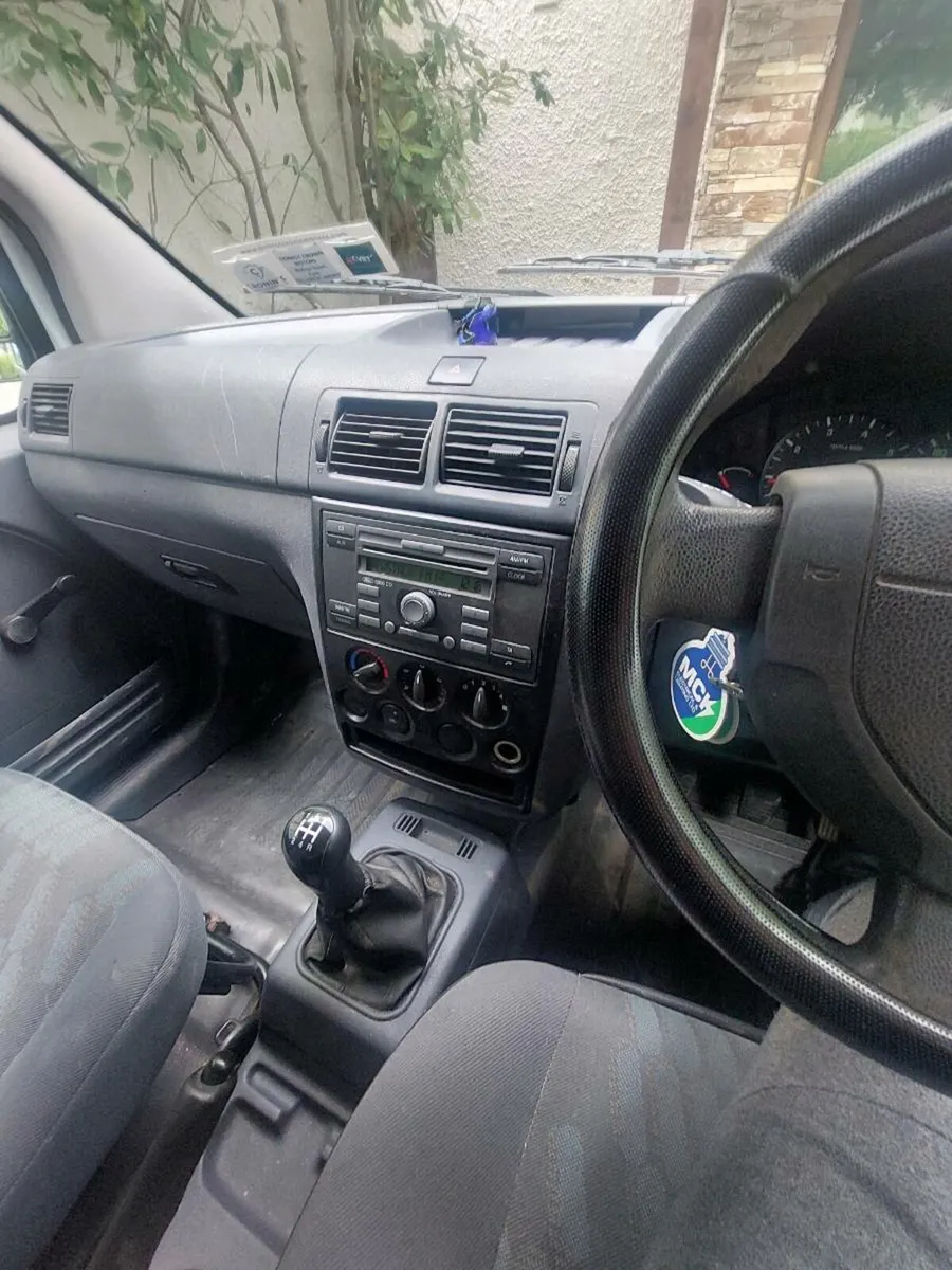 Ford transit connect - Image 1