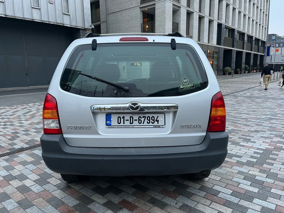 Mazda Tribute 4X4 - Tested and Ready to Drive - Image 4