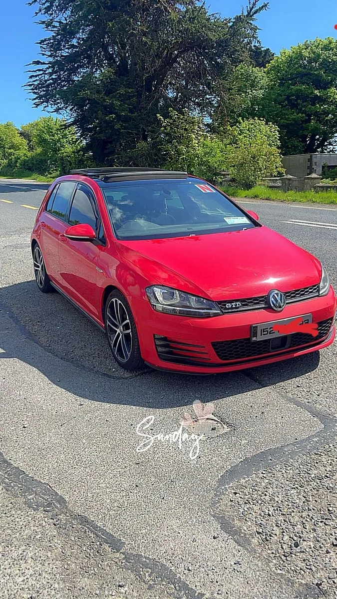 Golf GTD - Image 1