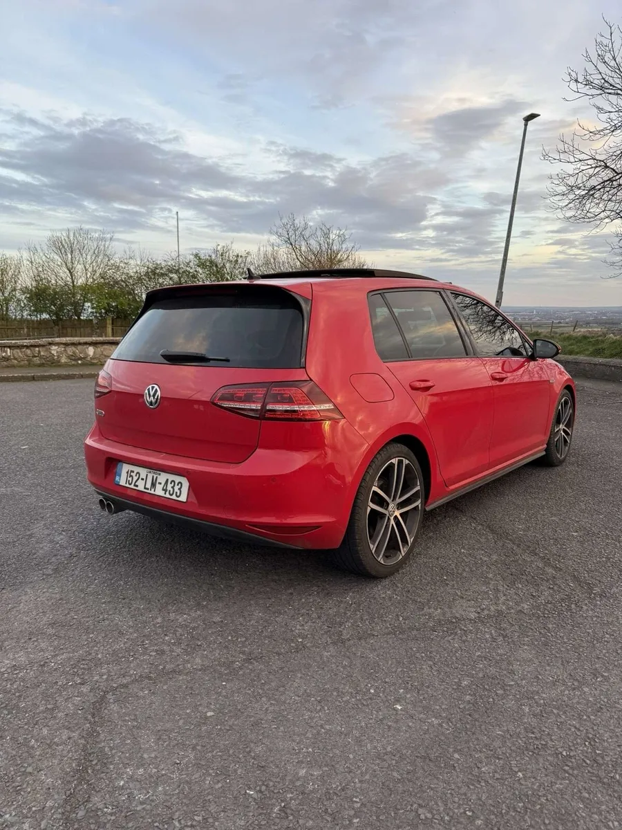 Golf GTD - Image 3