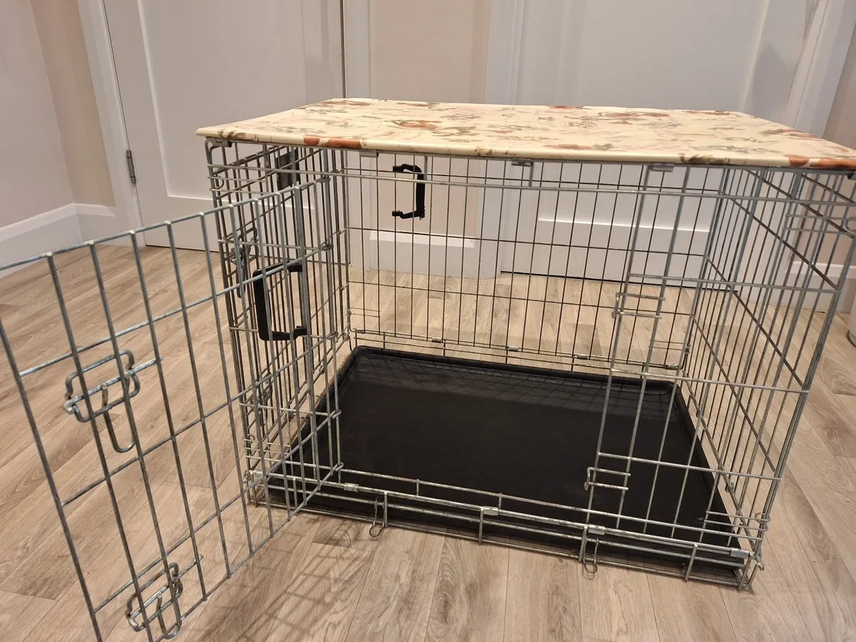 Dog crate - Image 2