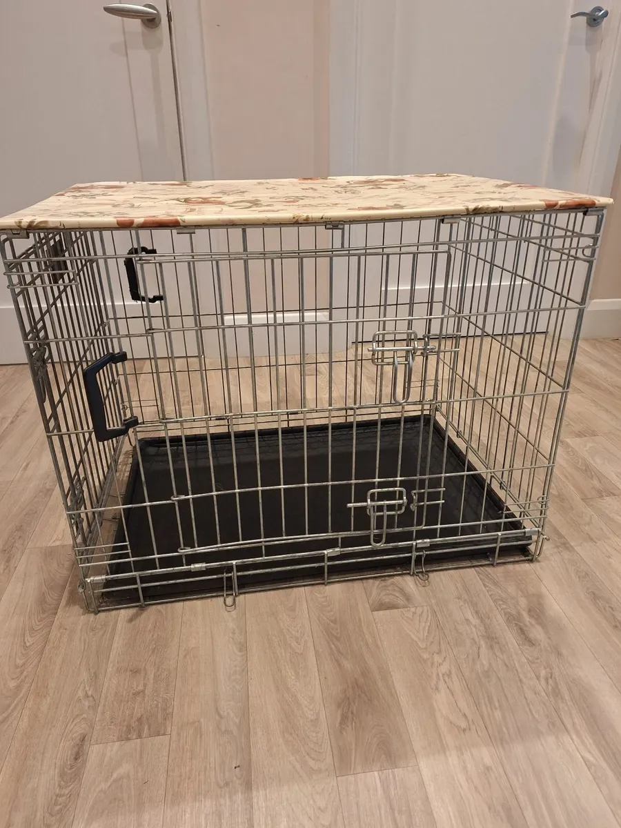 Dog crate - Image 3