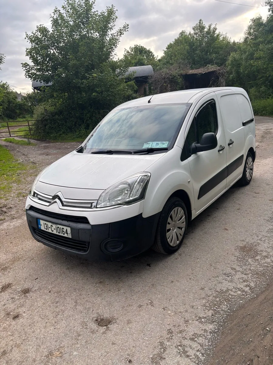 Citroen Berlingo - Image 1