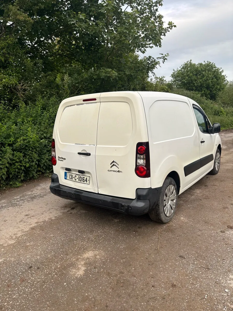 Citroen Berlingo - Image 3