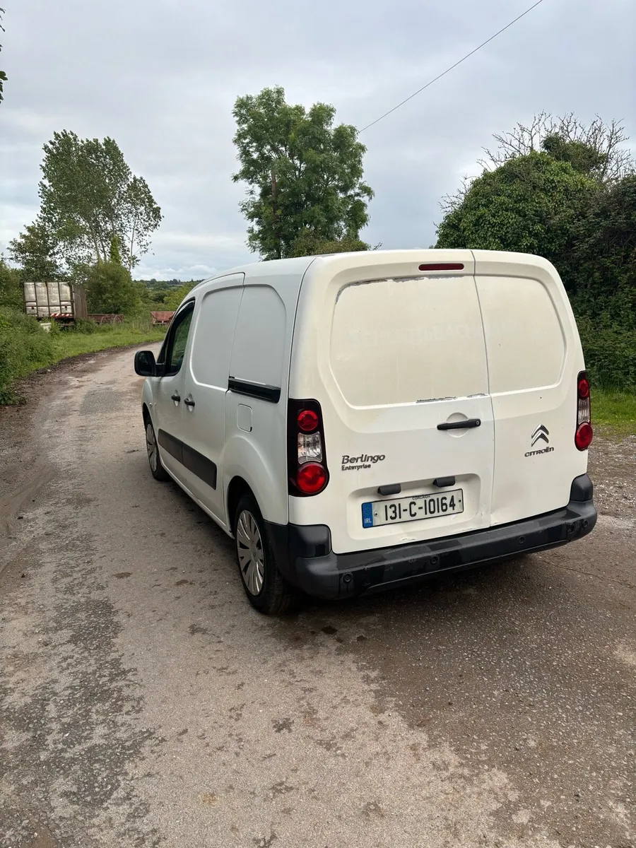 Citroen Berlingo - Image 4