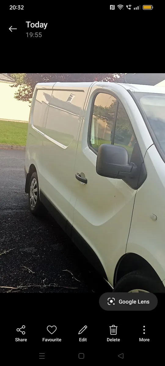 Renault van 191 - Image 2