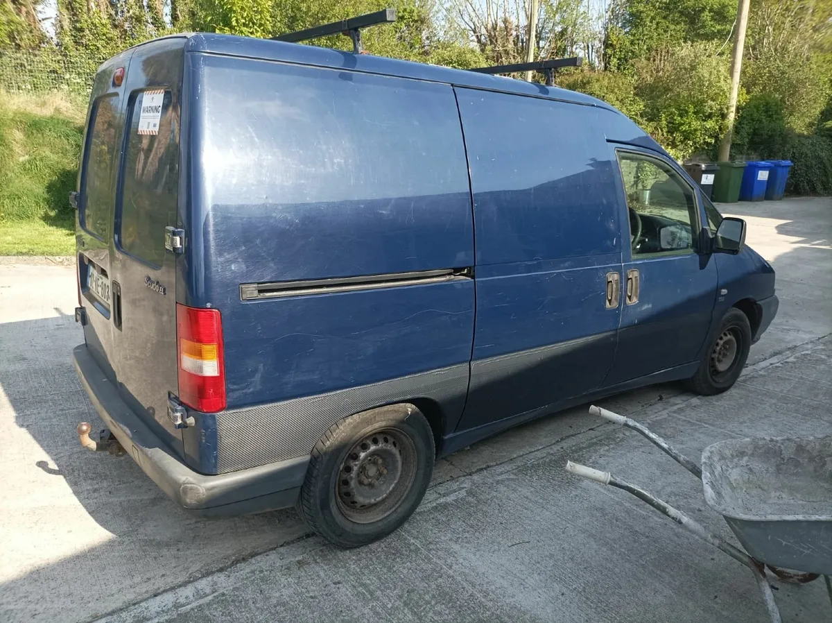 Fiat Scudo 2002 - Image 1