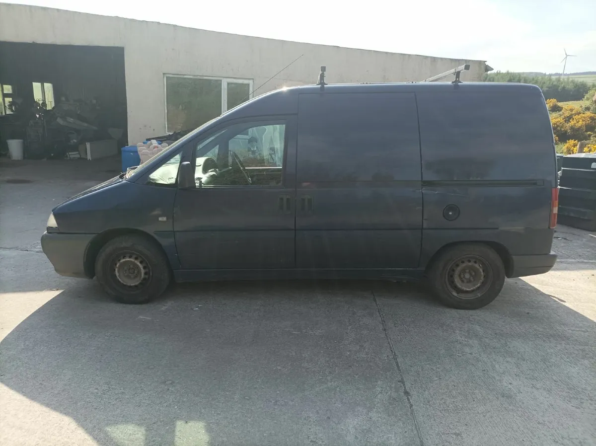 Fiat Scudo 2002 - Image 2