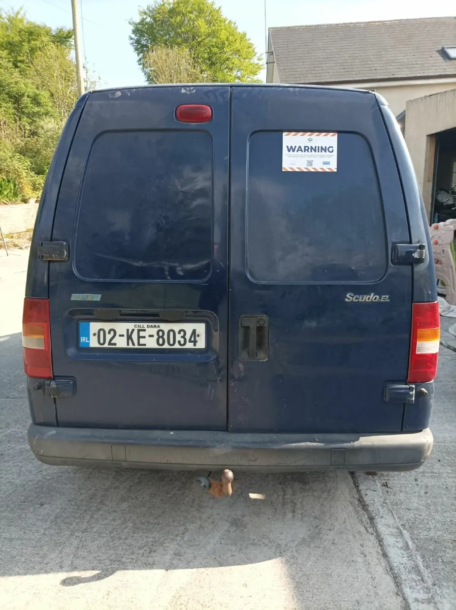 Fiat Scudo 2002 - Image 3