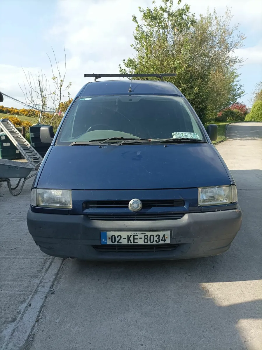Fiat Scudo 2002 - Image 4