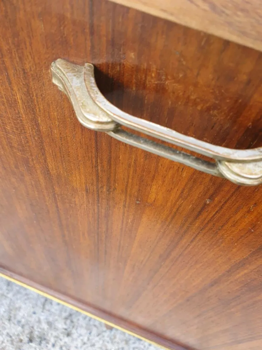 Mid century teak nathan style sideboard - Image 3