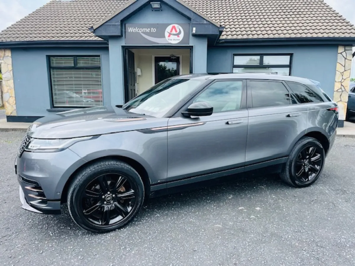 Land Rover Range Rover Velar 2017 - Image 1