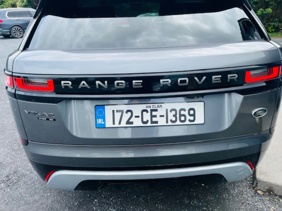 Land Rover Range Rover Velar 2017 - Image 4