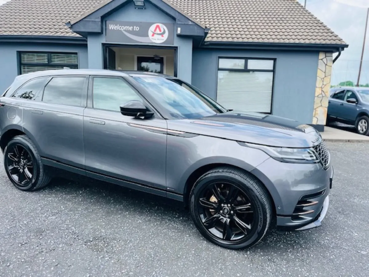 Land Rover Range Rover Velar 2017 - Image 2
