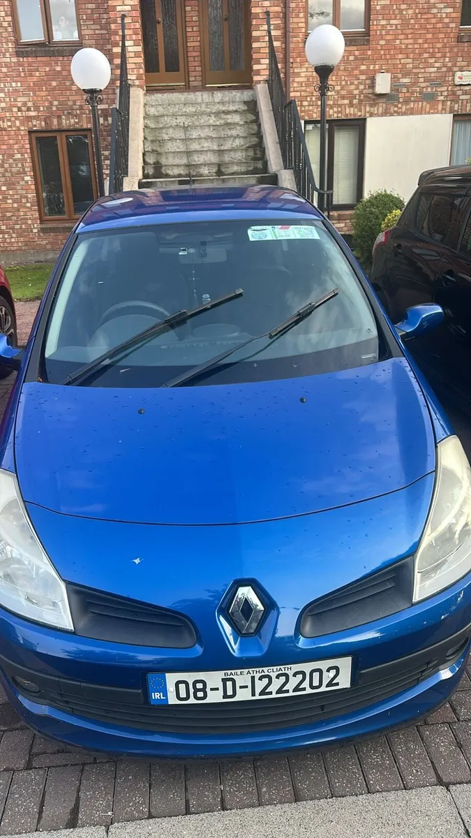 Renault Clio - Image 1