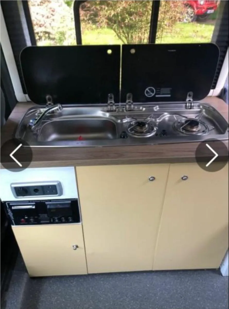 2 berth campervan - Image 2
