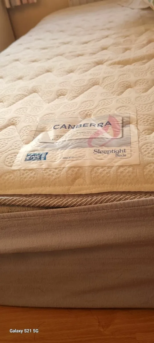 Bed - Image 1