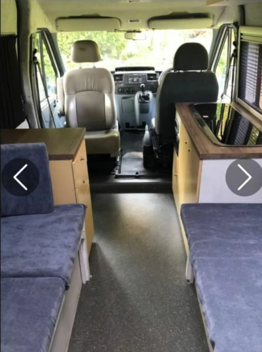 2 berth campervan - Image 4