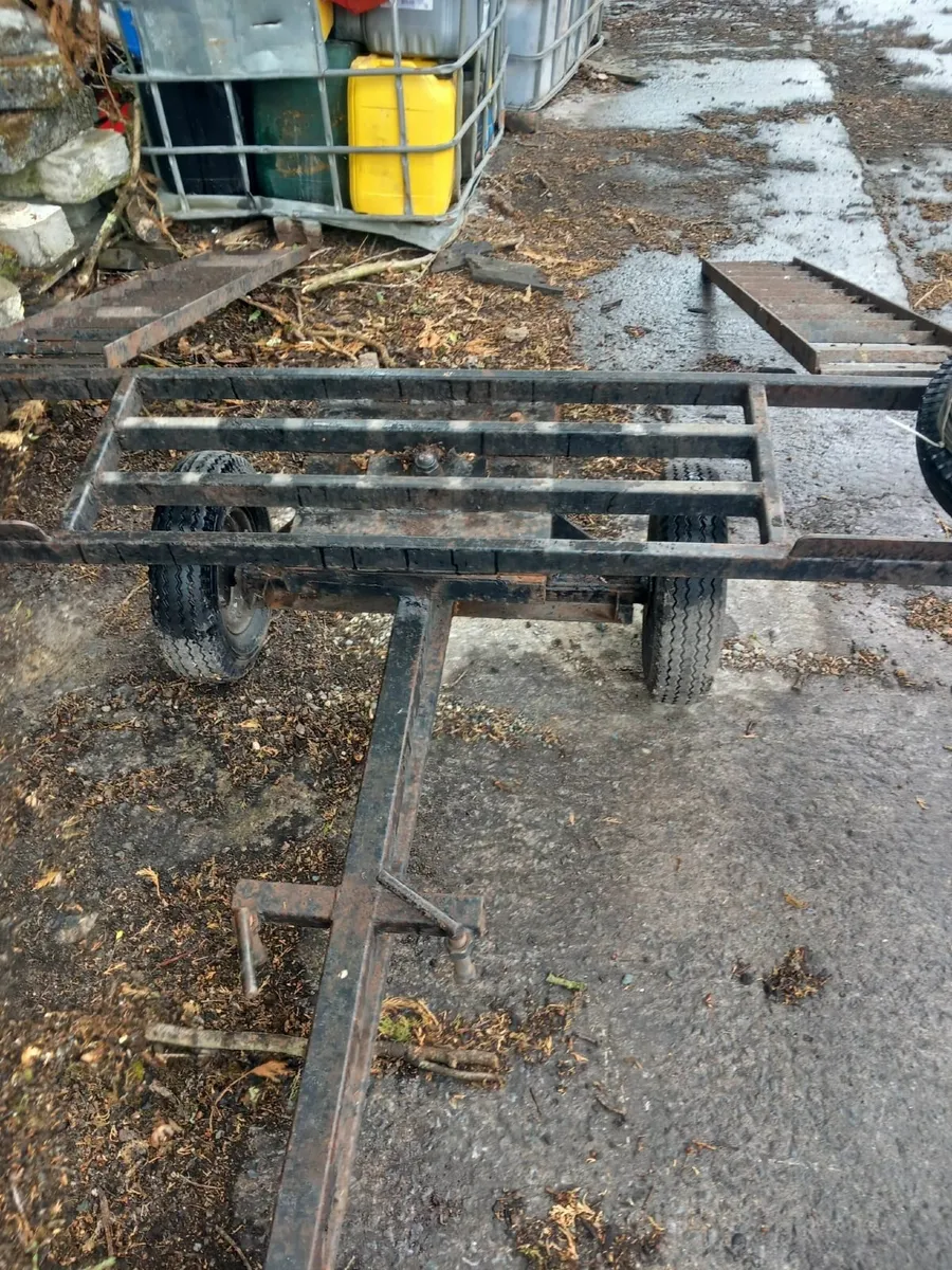 Car dolly - Image 1
