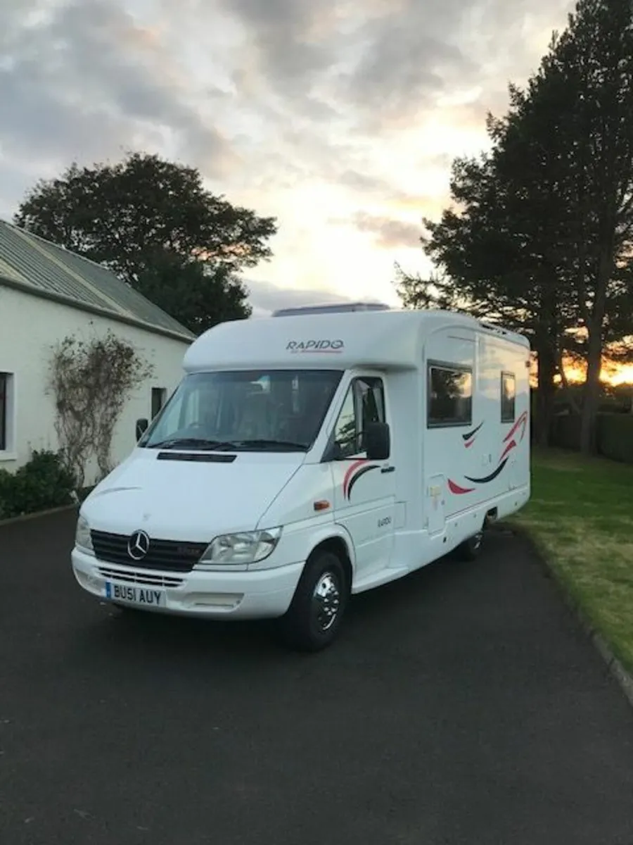 campervan/motorhome - Image 4
