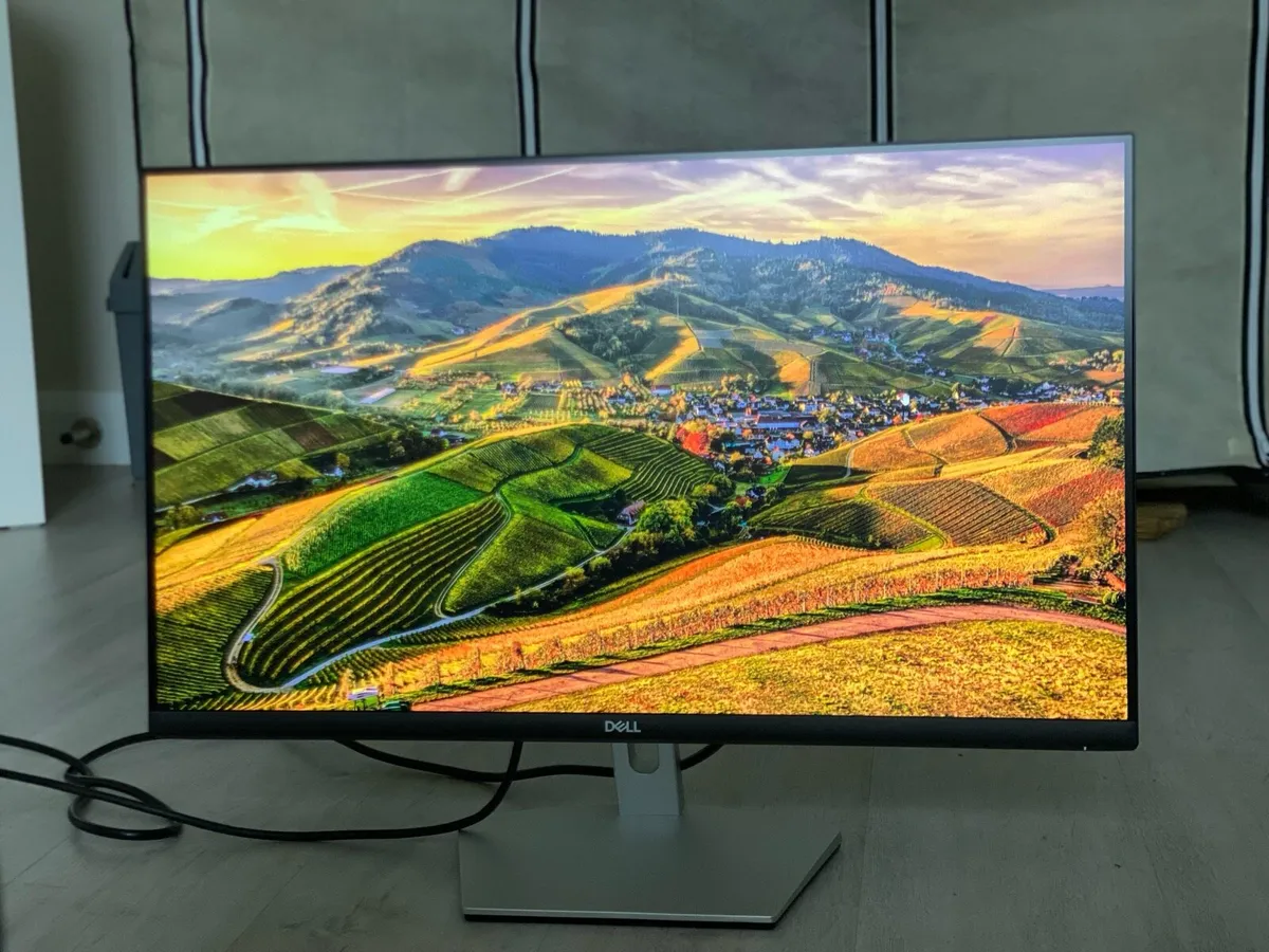 Dell 27inch Monitor - Image 1