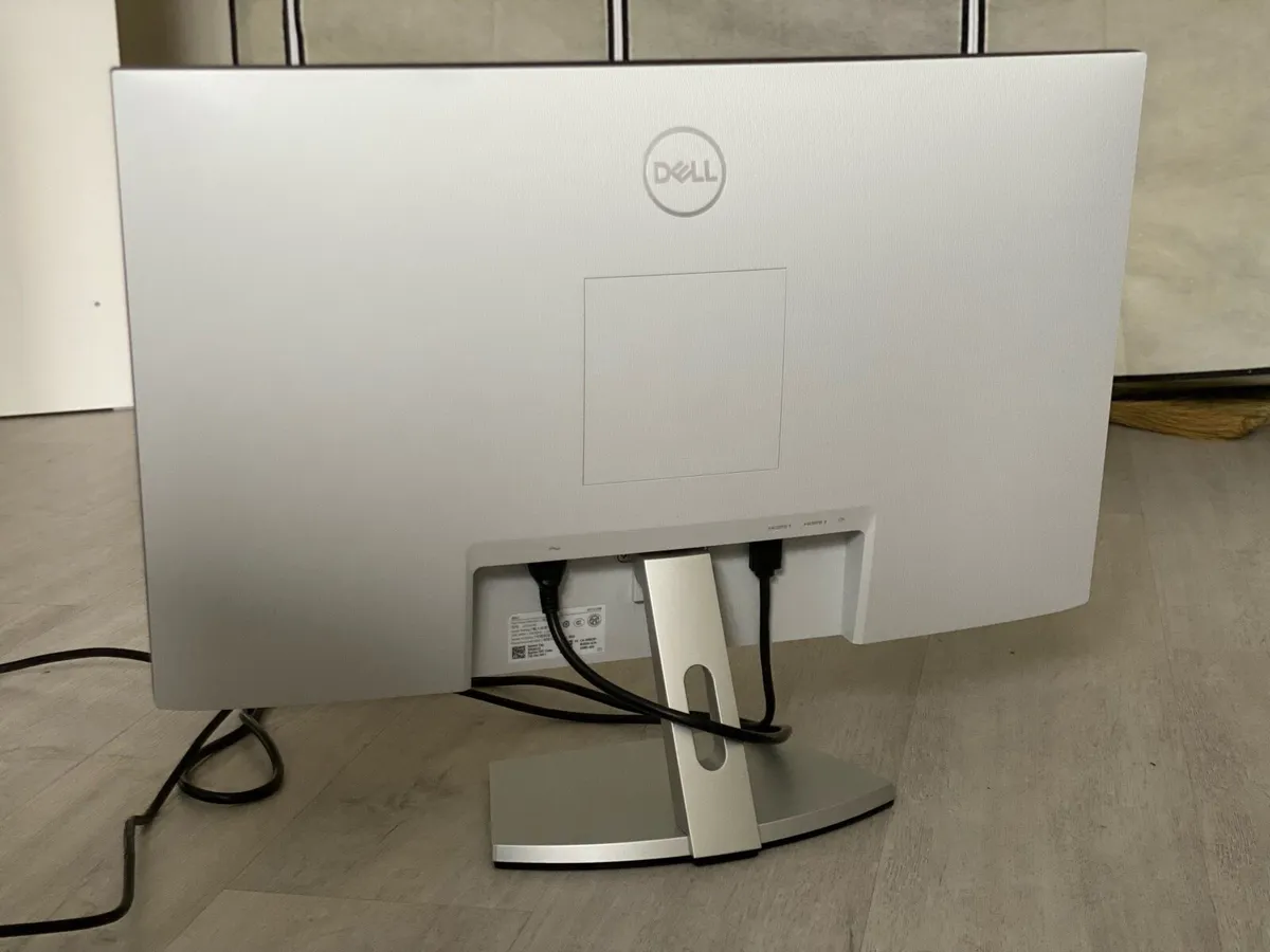 Dell 27inch Monitor - Image 2